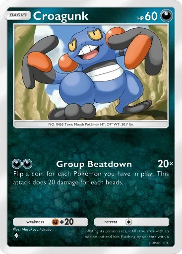 Croagunk